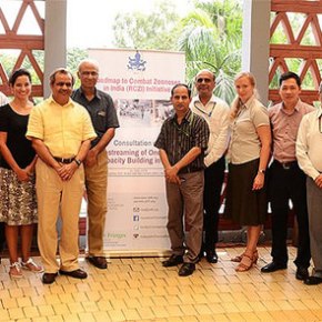 South–South exchanges on One Health/EcoHealth: Capacity-building practices in India and Vietnam