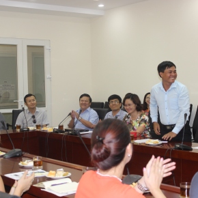 CGIAR Agriculture for Nutrition and Health Program expands collaboration with Vietnam National Institute of Nutrition
