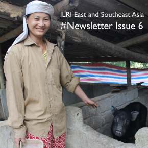 Issue 6 of ILRI East and Southeast Asia newsletter now available